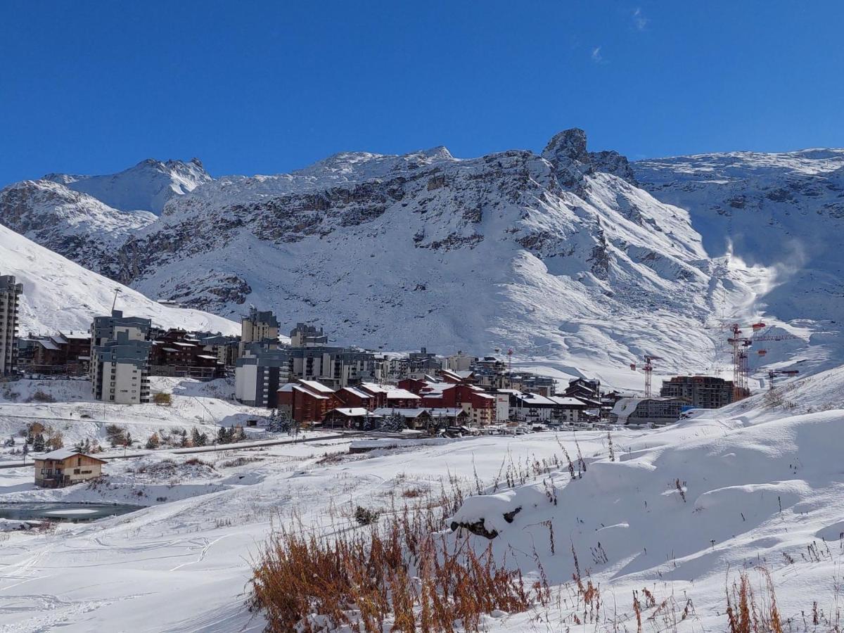Apartment Le Curling A - Val Claret-23 By Interhome Tignes Exterior foto