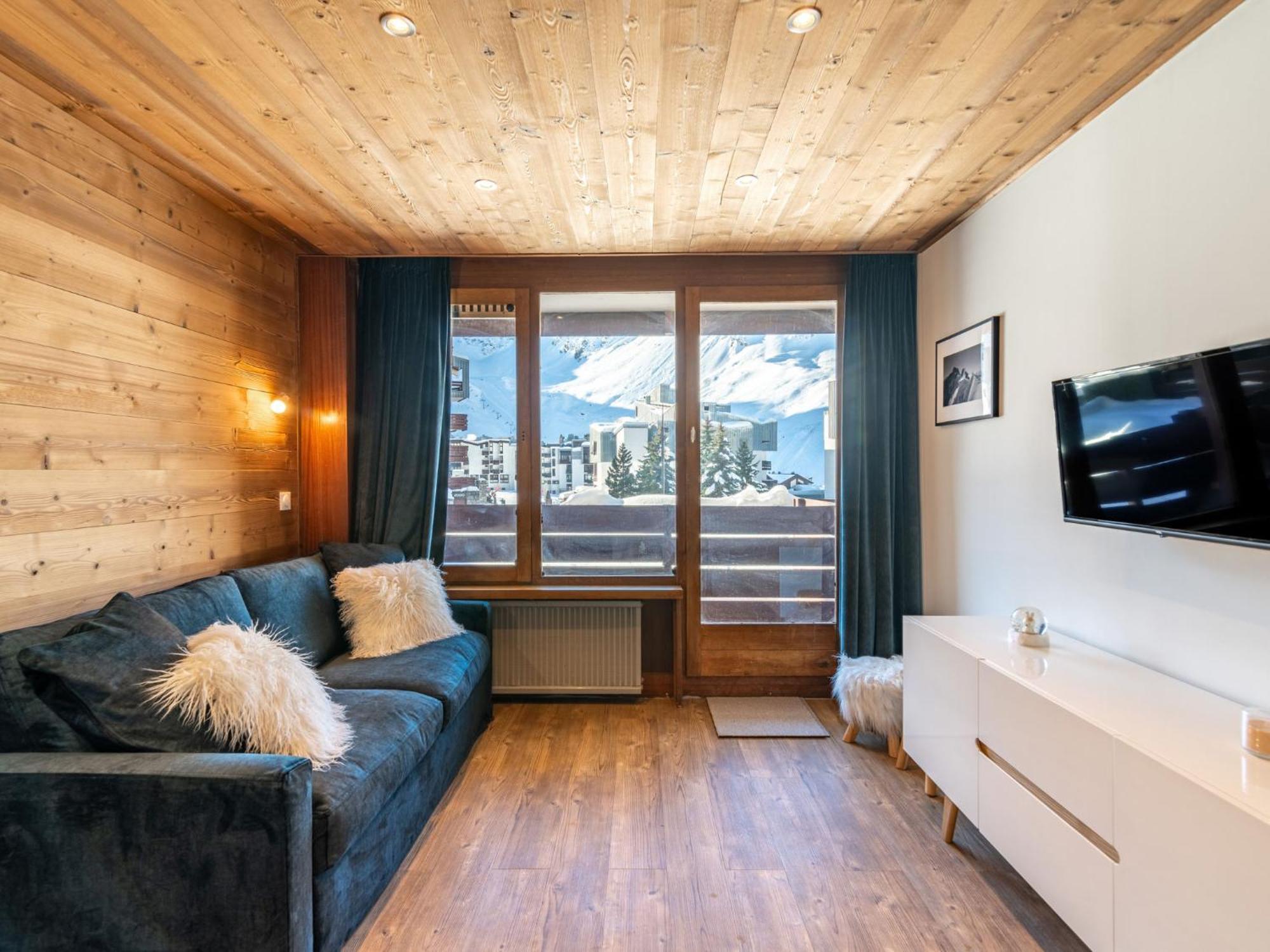 Apartment Le Curling A - Val Claret-23 By Interhome Tignes Exterior foto